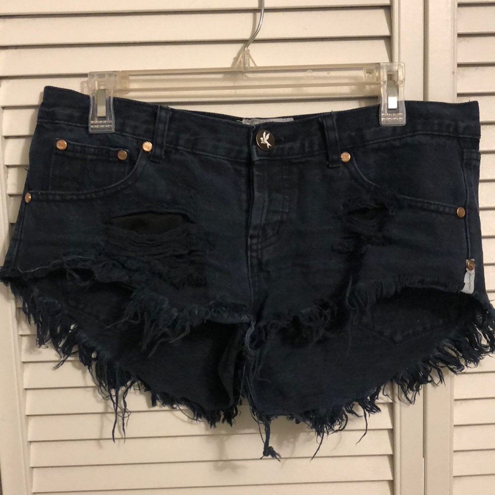 One teaspoon Bonitas size 28